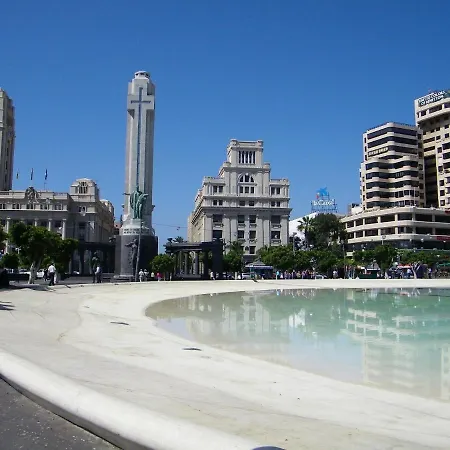 Las Torres Free Wifi Lejlighed Santa Cruz de Tenerife